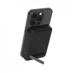 BELKIN 10K QI2 WIRELESS POWER BANK + KICK STAND, BLACK