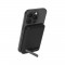 BELKIN 5K QI2 WIRELESS POWER BANK + KICK STAND, BLACK