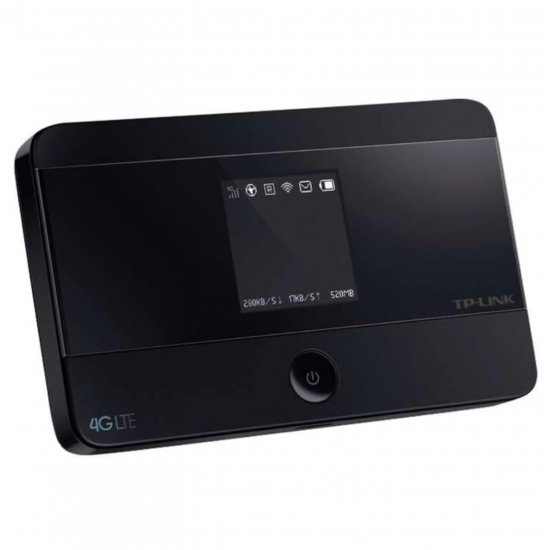 TP LINK M7350 150MBPS 4G LTE MOBILE WI-FI (60) #080525 TP LINK M7350 150MBPS 4G LTE MOBILE WI-FI (60) #080525