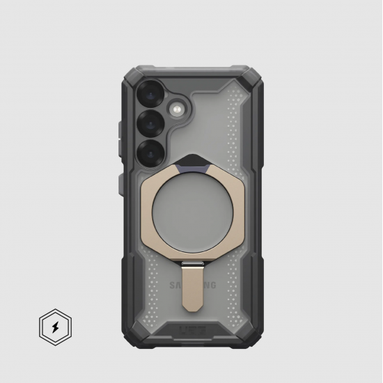 UAG SAMSUNG S25 PLASMA XTE - ASH TITANIUM UAG SAMSUNG S25 PLASMA XTE - ASH TITANIUM