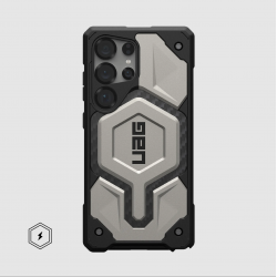 UAG SAMSUNG S25 ULTRA MONARCH PRO TITANIUM TITANIUM 