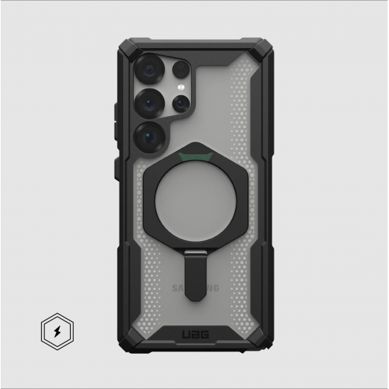 UAG SAMSUNG S25 ULTRA PLASMA XTE- BLACK CLEAR UAG SAMSUNG S25 ULTRA PLASMA XTE- BLACK CLEAR