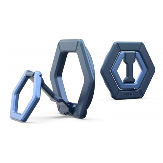UAG MAGNETIC RING STAND-MALLARD/BRIGHT BLUE