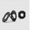UAG MAGNETIC RING STAND- BLACK