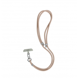 UAG CROSSBODY LANYARD VIVILIAN- GRAPHITE/BLACK