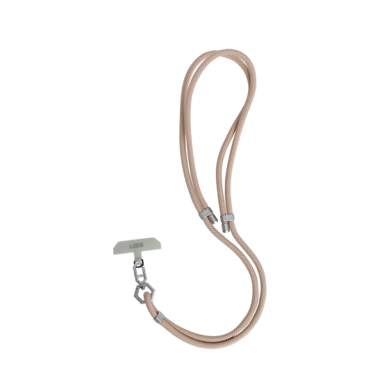 UAG CROSSBODY LANYARD VIVILIAN- GRAPHITE/BLACK UAG CROSSBODY LANYARD VIVILIAN- GRAPHITE/BLACK