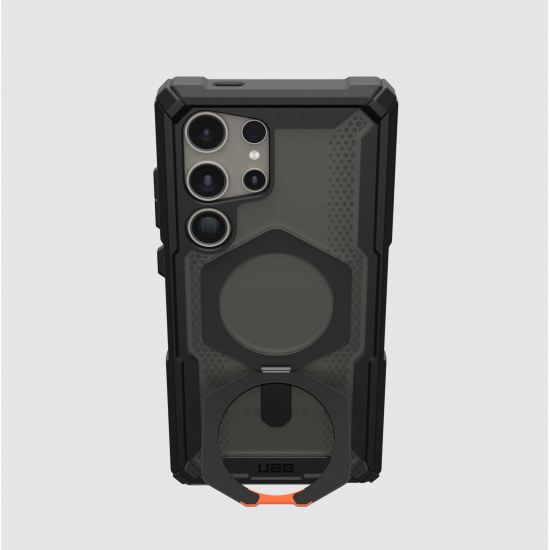 UAG SAMSUNG S24 ULTRA PLASMA XTE- BLACK/ORANGE UAG SAMSUNG S24 ULTRA PLASMA XTE- BLACK/ORANGE