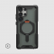 UAG SAMSUNG S25 ULTRA PLASMA XTE- BLACK ORANGE
