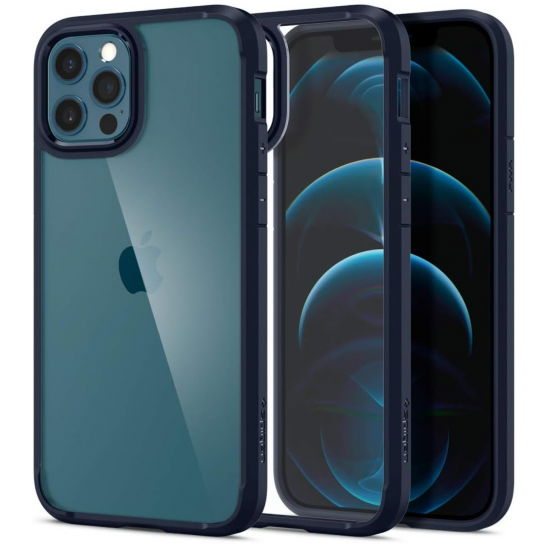 Spigen iPhone 12 6.1"UltraHybird C