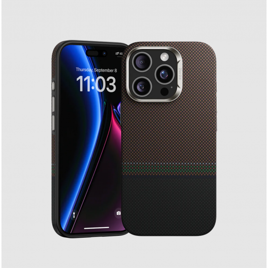 Defense Kevlar iPhone 15Pro GY