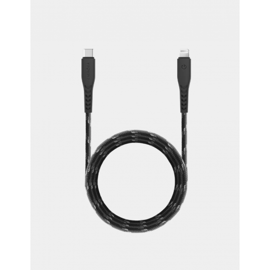 Energea NYLOFLEX C TO MFI 300CM BK