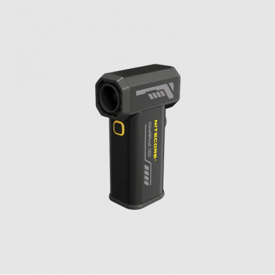 Nitecore CW20 風槍Black