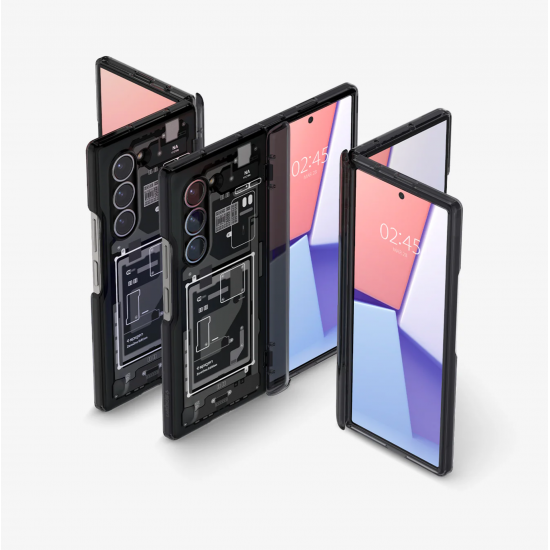 Spigen Fold6 UltraHybrid Pro Zero